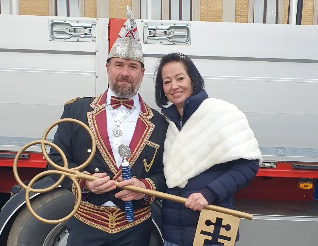 Faschingsauftakt am 11.11.