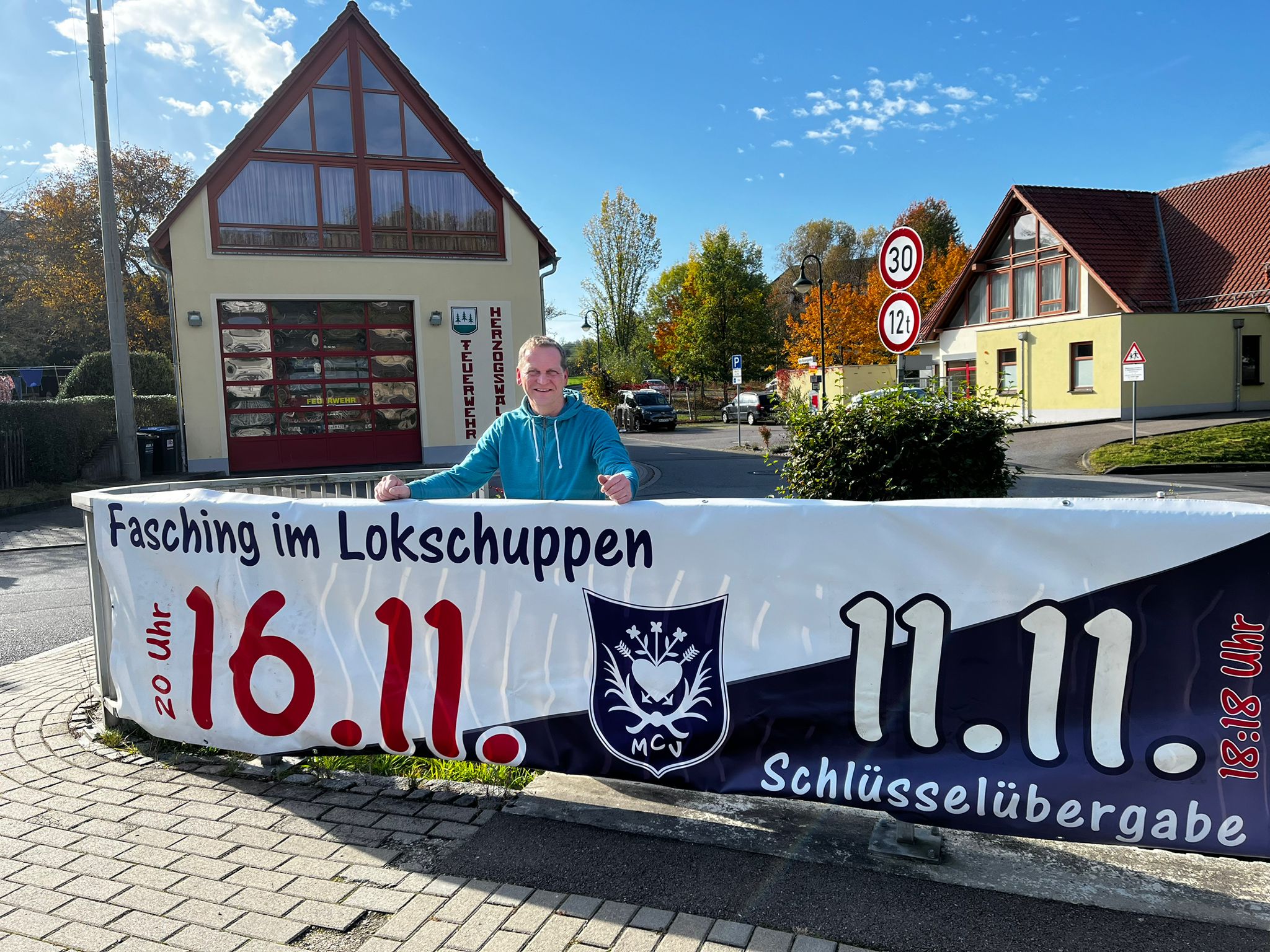 ALLes bereit für die 57. Saison beim MCV ?