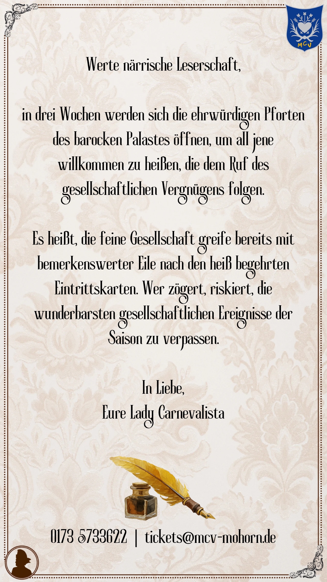 Kartenverfügbarkeit